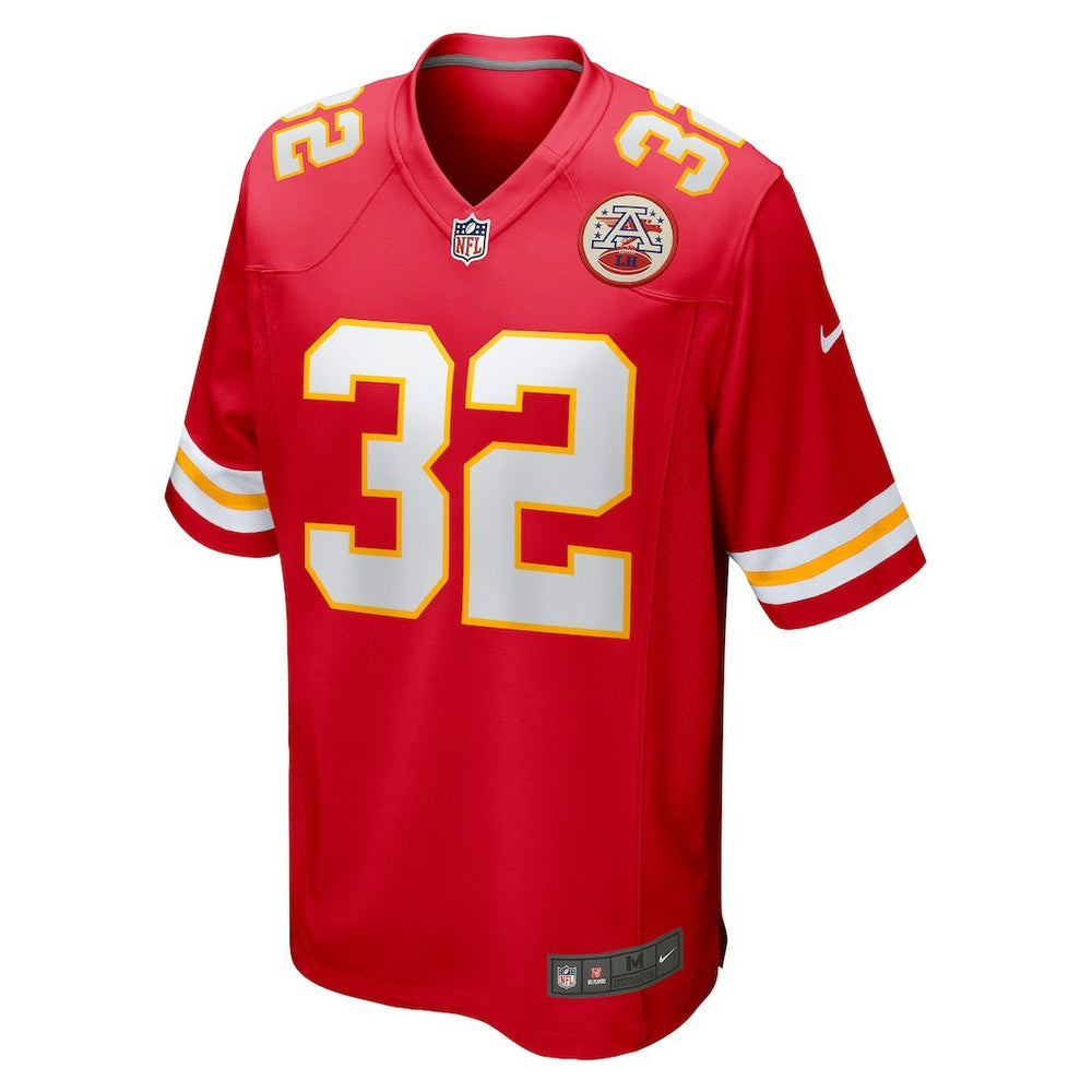 Nick Bolton Kansas City Chiefs Game Jersey - Red