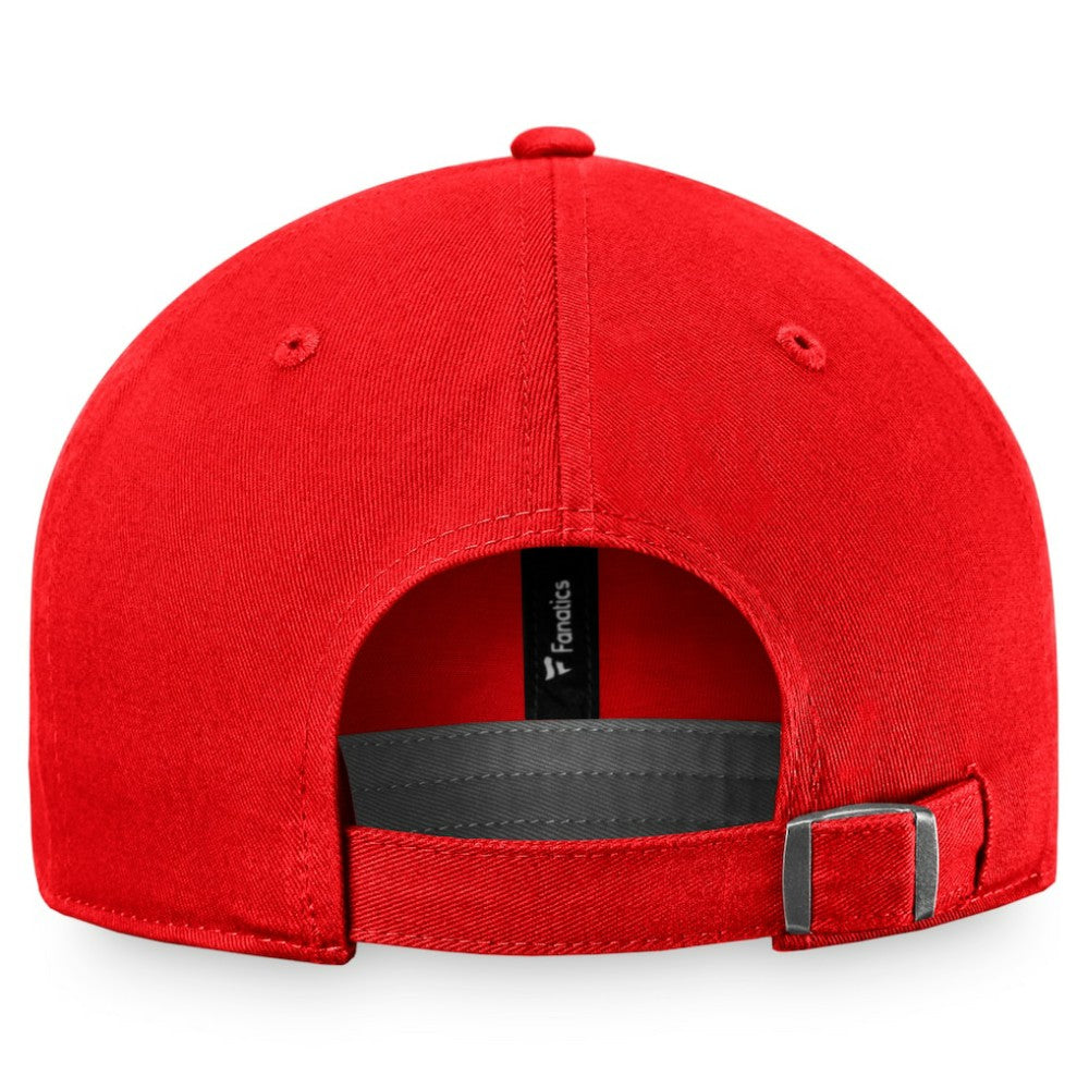 St. Louis Cardinals Cooperstown Collection Core Adjustable Hat Red