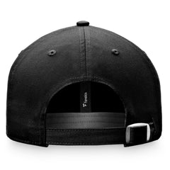 Colorado Rockies Cooperstown Collection Core Adjustable Hat Black