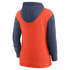 Houston Astros Women's Full-Zip Hoodie Orange | Nike