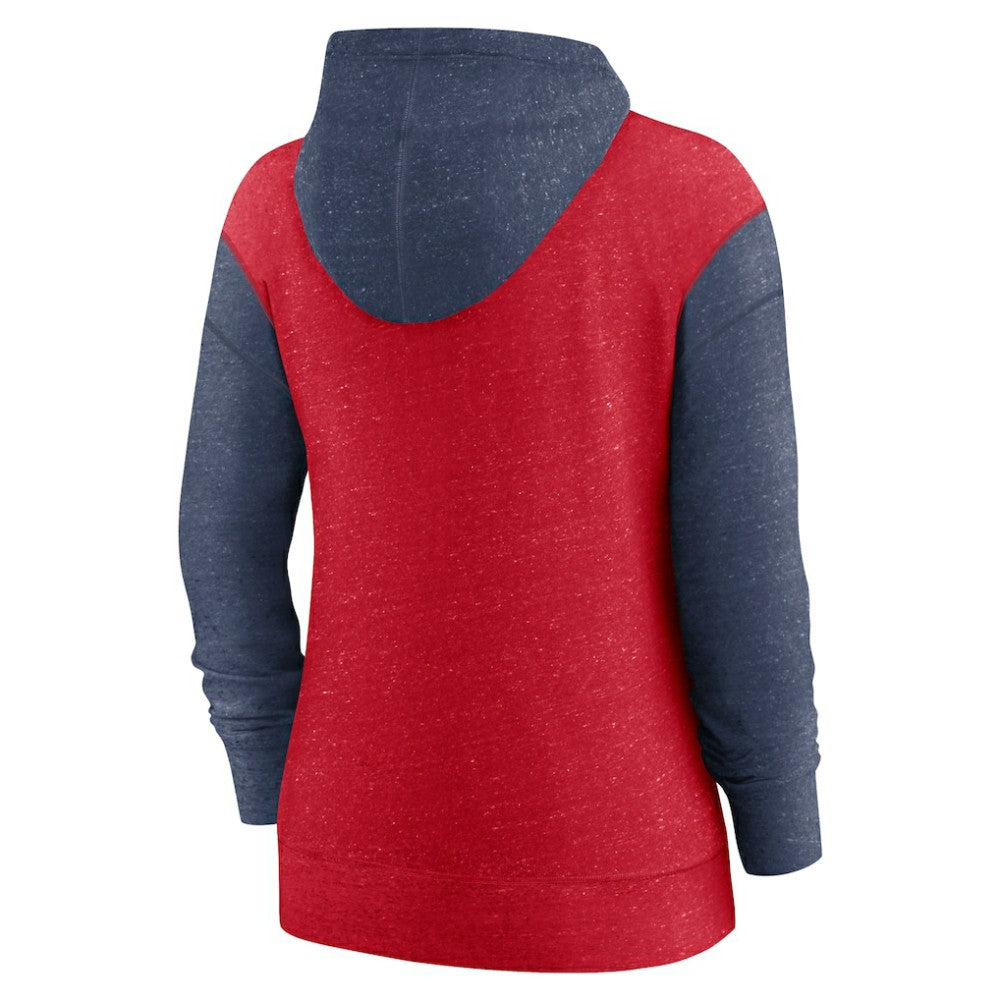 Boston Red Sox Women's Full-Zip Hoodie Red | Nike