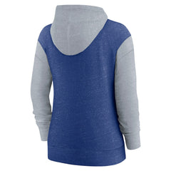 Chicago Cubs Women's Full-Zip Hoodie Royal | Nike