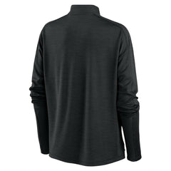 Chicago White Sox Women's Pacer Quarter-Zip Top Black | Nike