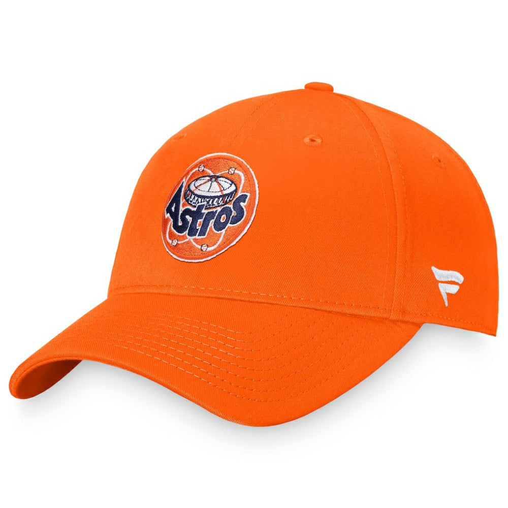Houston Astros Cooperstown Collection Core Adjustable Hat Orange