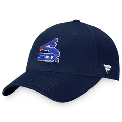 Chicago White Sox Cooperstown Collection Core Adjustable Hat Navy
