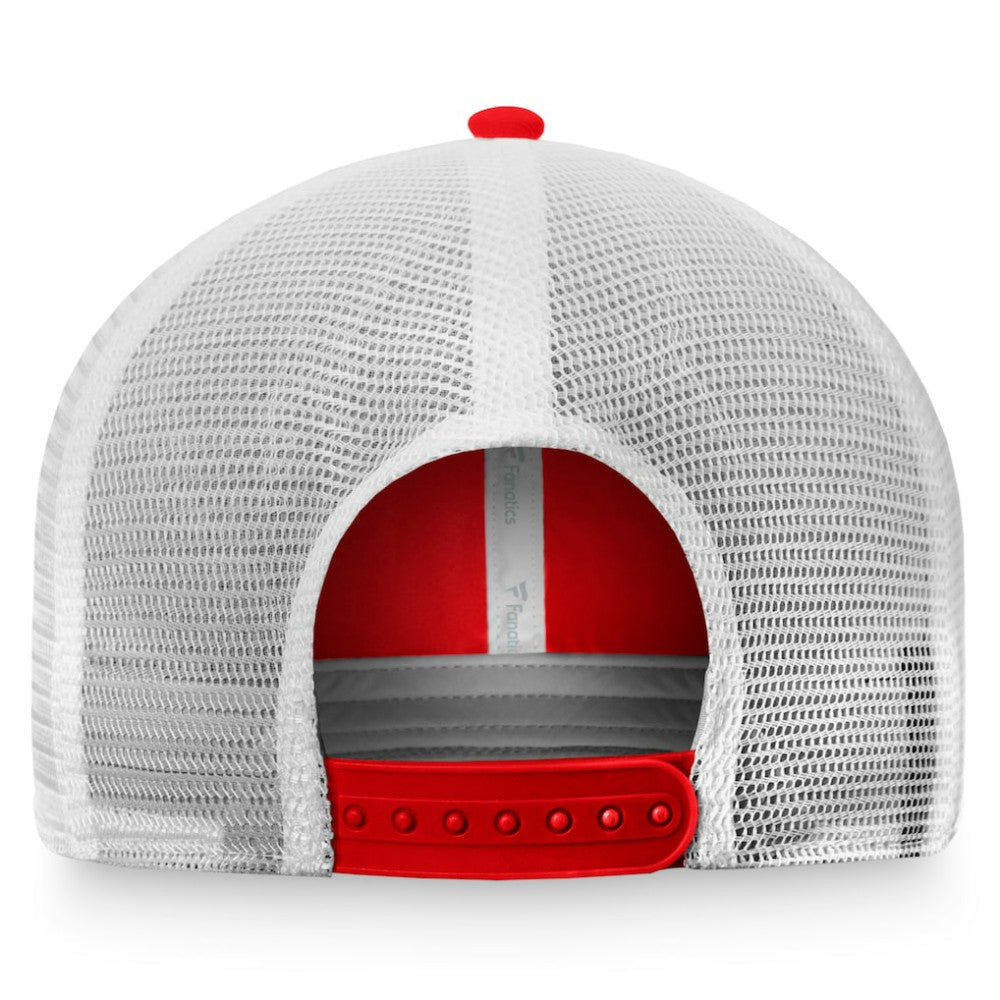 St. Louis Cardinals Cooperstown Collection Core Trucker Snapback Hat Red/White