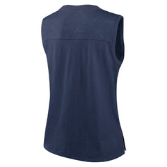 Houston Astros Women's Muscle Play Tank Top Navy | Nike