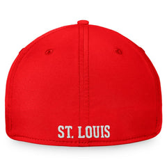 St. Louis Cardinals Cooperstown Core Flex Hat Red