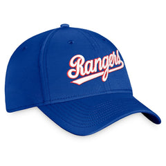 Texas Rangers Cooperstown Core Flex Hat Royal