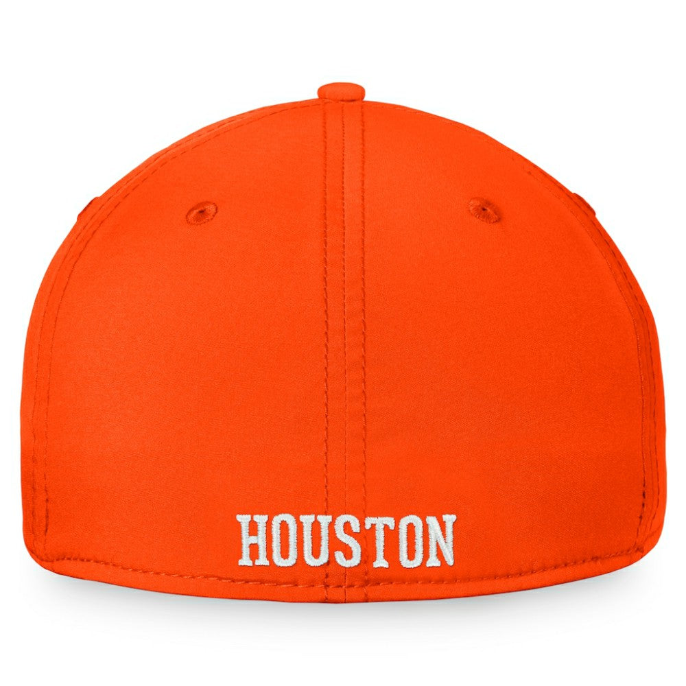 Houston Astros Cooperstown Core Flex Hat Orange