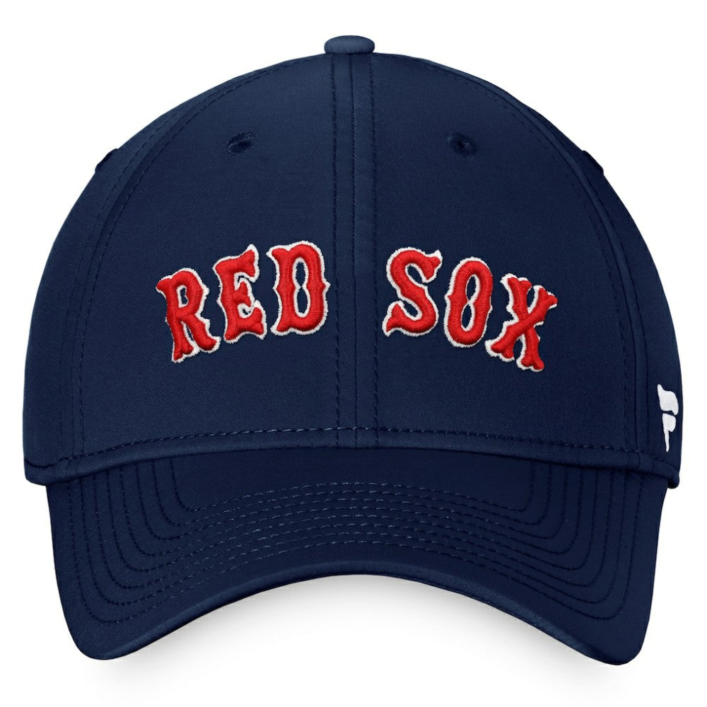 Boston Red Sox Cooperstown Core Flex Hat Navy