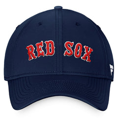 Boston Red Sox Cooperstown Core Flex Hat Navy