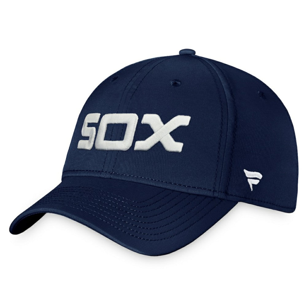 Chicago White Sox Cooperstown Core Flex Hat Navy