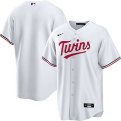 Minnesota Twins Home Replica Team Jersey White | Nike