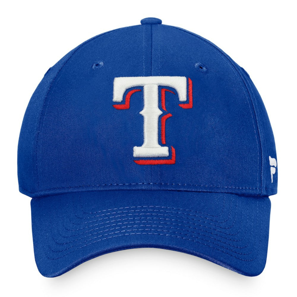 Texas Rangers Core Adjustable Hat Royal