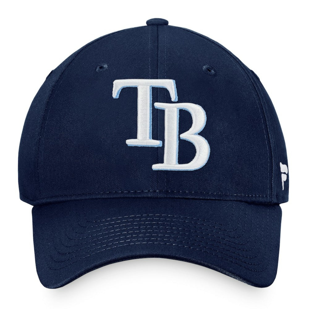 Tampa Bay Rays Core Adjustable Hat Navy