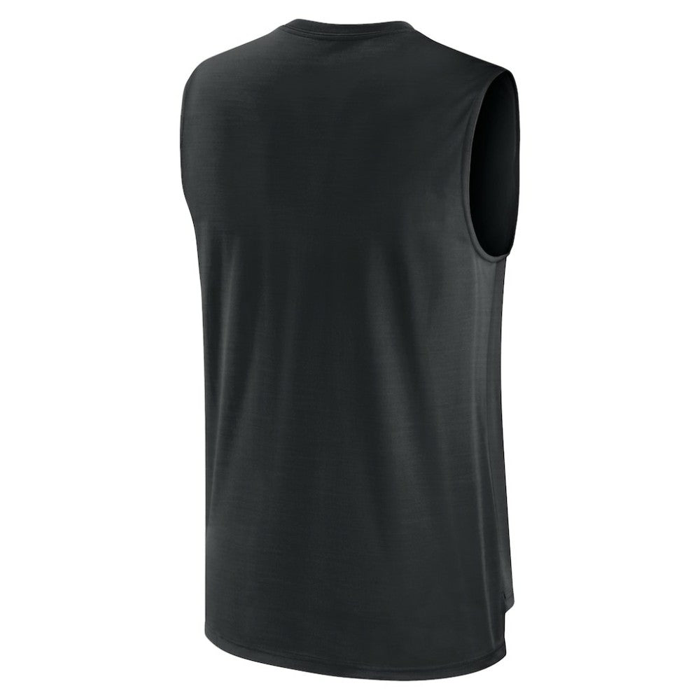 Chicago White Sox Exceed Performance Tank Top Black | Nike