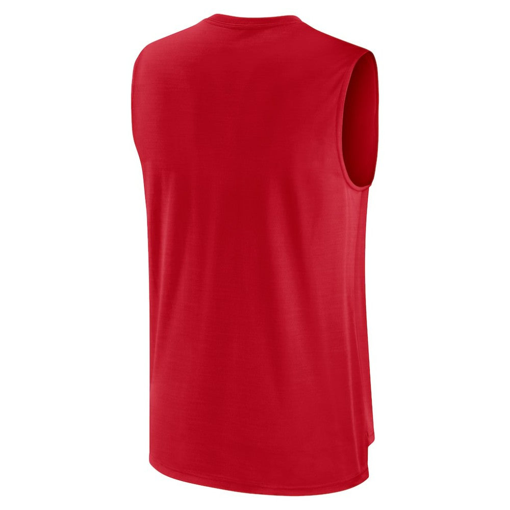 St. Louis Cardinals Exceed Performance Tank Top Red | Nike