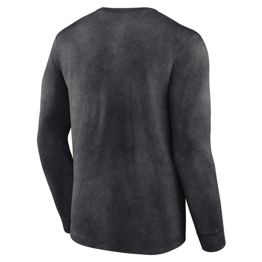 San Francisco Giants Circus Catch Long Sleeve T-Shirt Charcoal