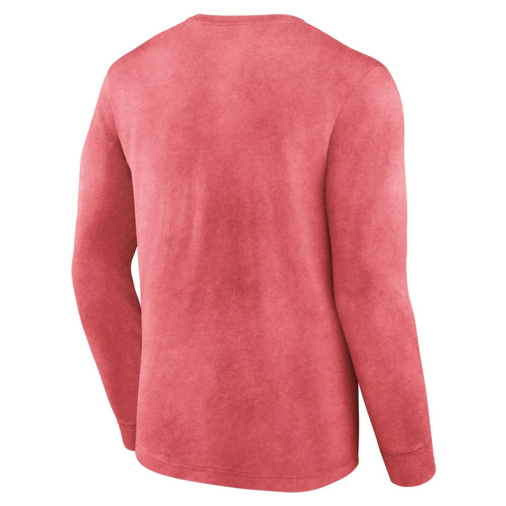 St. Louis Cardinals Circus Catch Long Sleeve T-Shirt Red