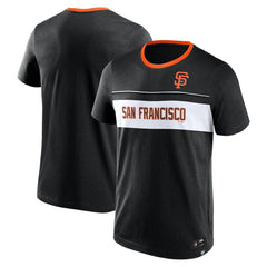 San Francisco Giants Claim The Win T-Shirt Black