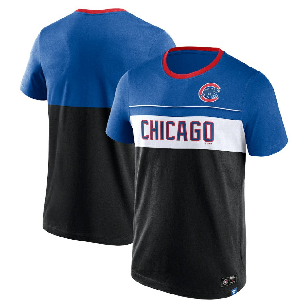 Chicago Cubs Claim The Win T-Shirt Black