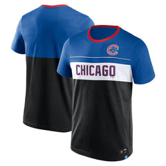 Chicago Cubs Claim The Win T-Shirt Black