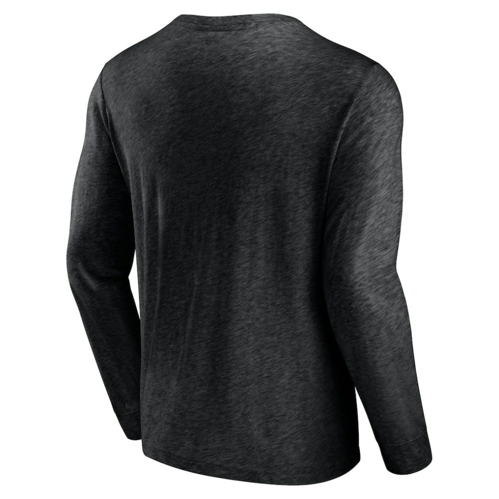 Chicago White Sox High Whip Pitcher Long Sleeve T-Shirt Black