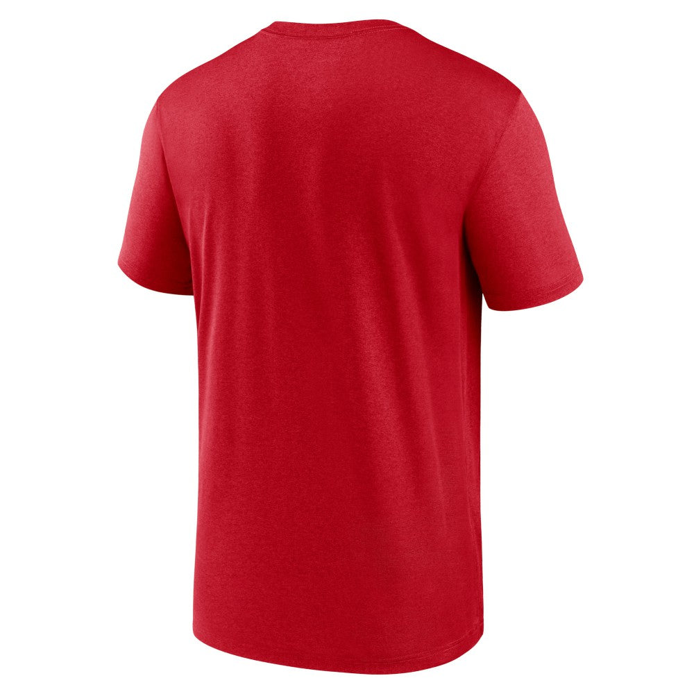 Cincinnati Reds Icon Legend Dri-FIT T-Shirt Red | Nike