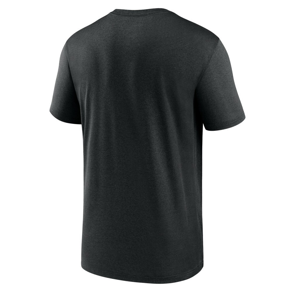 Chicago White Sox Big & Tall Icon Legend Performance T-Shirt Black | Nike
