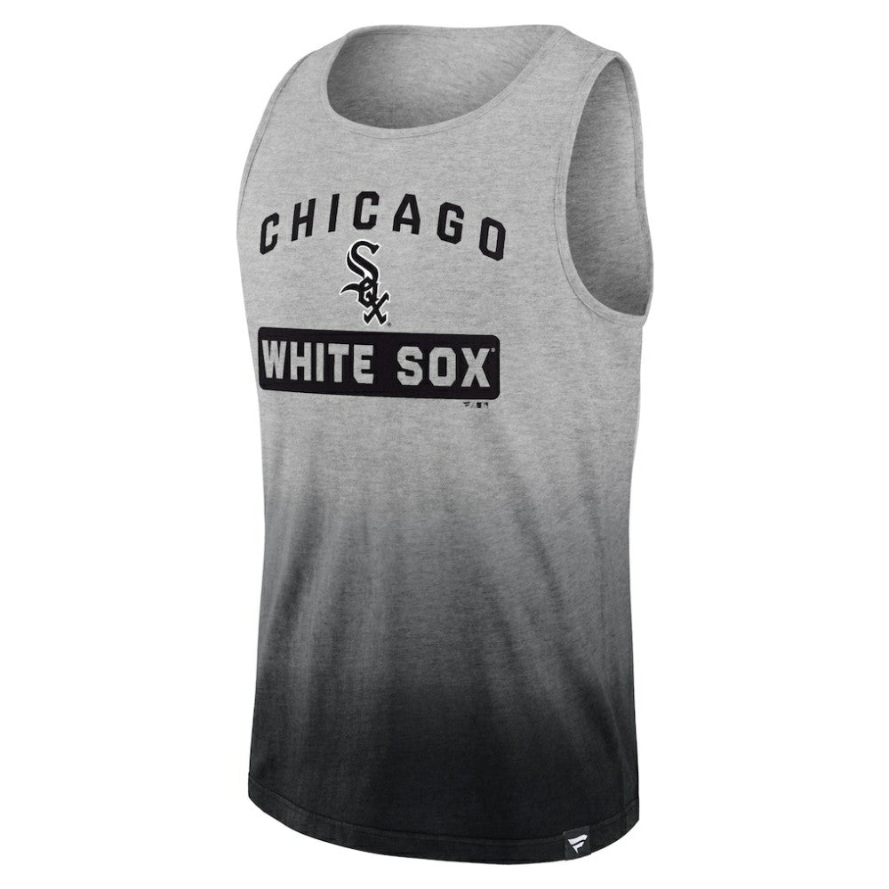 Chicago White Sox Our Year Tank Top Gray/Black