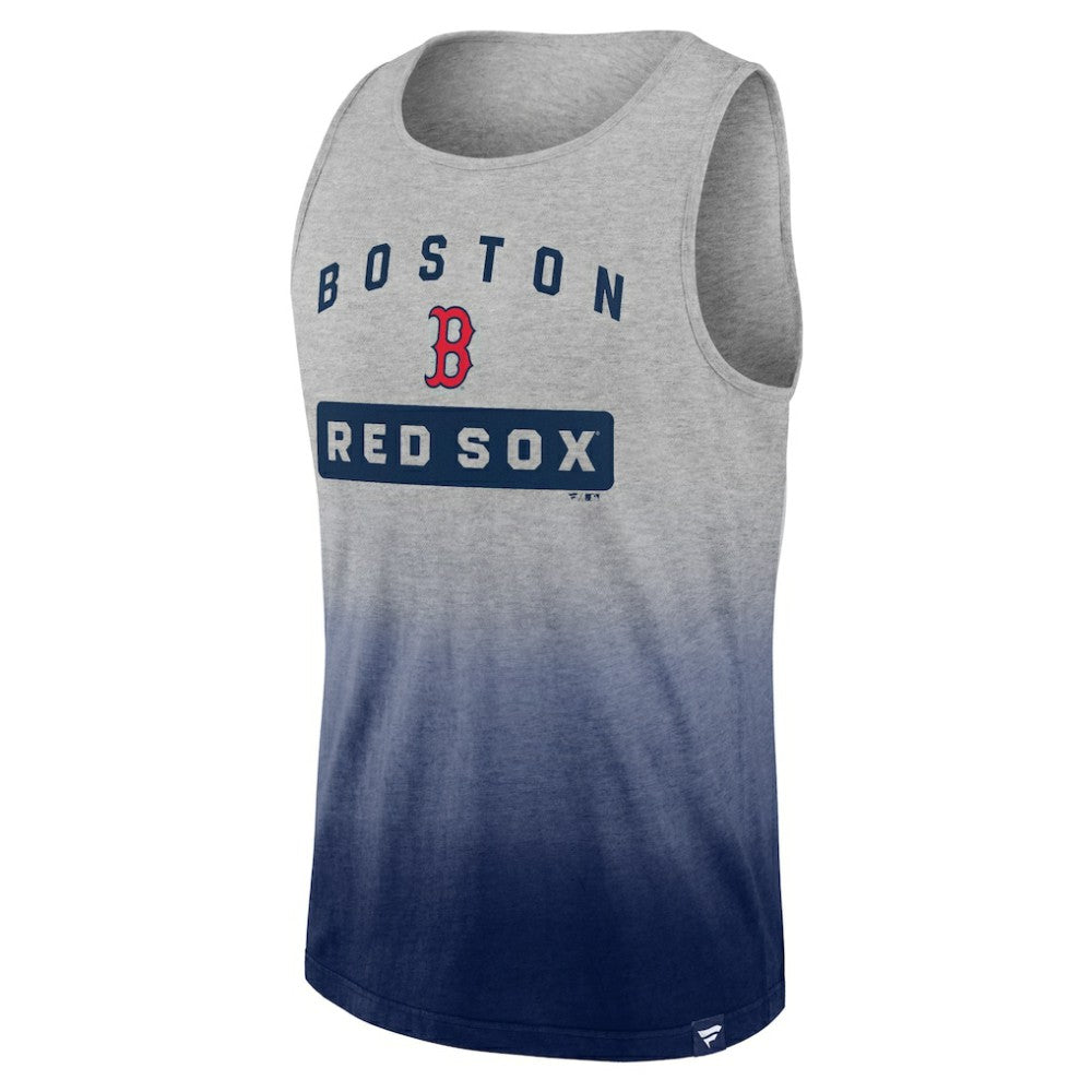 Boston Red Sox Our Year Tank Top Gray/Navy