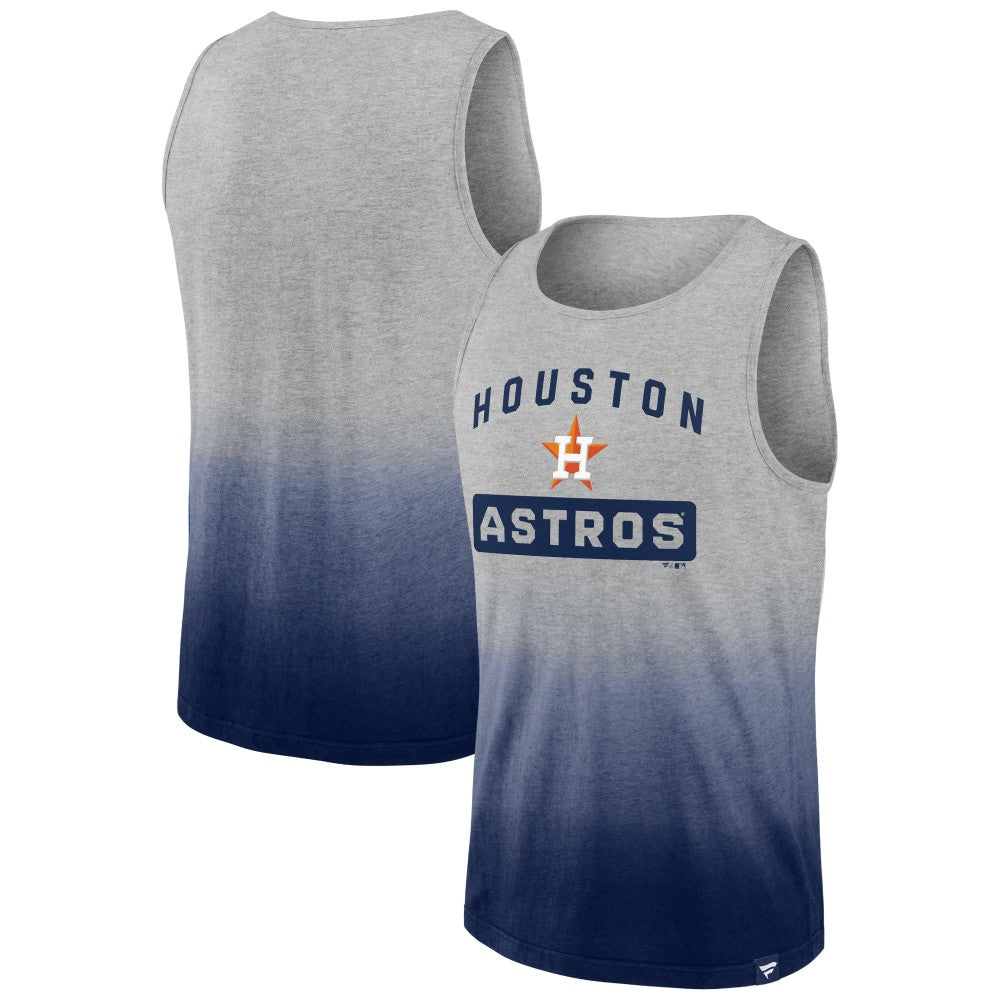Houston Astros Our Year Tank Top Gray/Navy