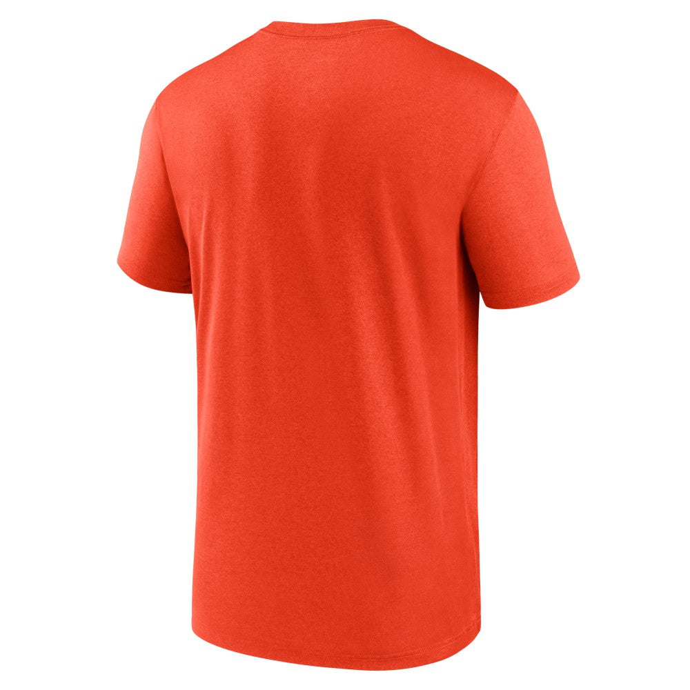 Houston Astros Local Legend Practice Performace T-Shirt Orange | Nike