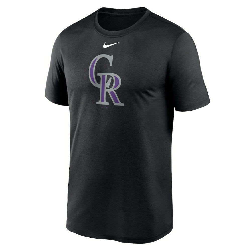 Colorado Rockies New Legend Dri-FIT T-Shirt Black | Nike