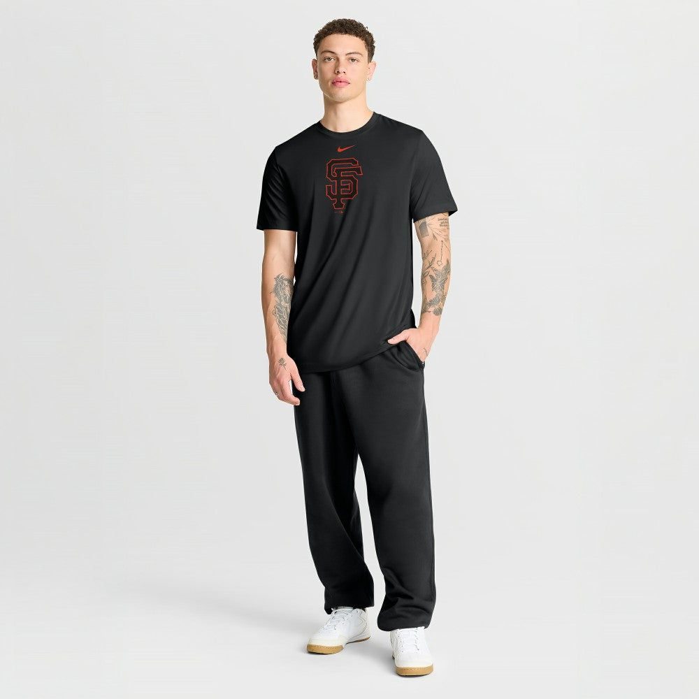 San Francisco Giants New Legend Dri-FIT T-Shirt Black | Nike