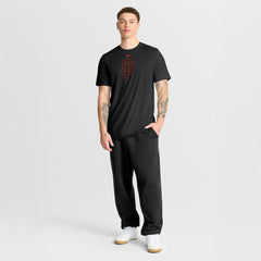 San Francisco Giants New Legend Dri-FIT T-Shirt Black | Nike