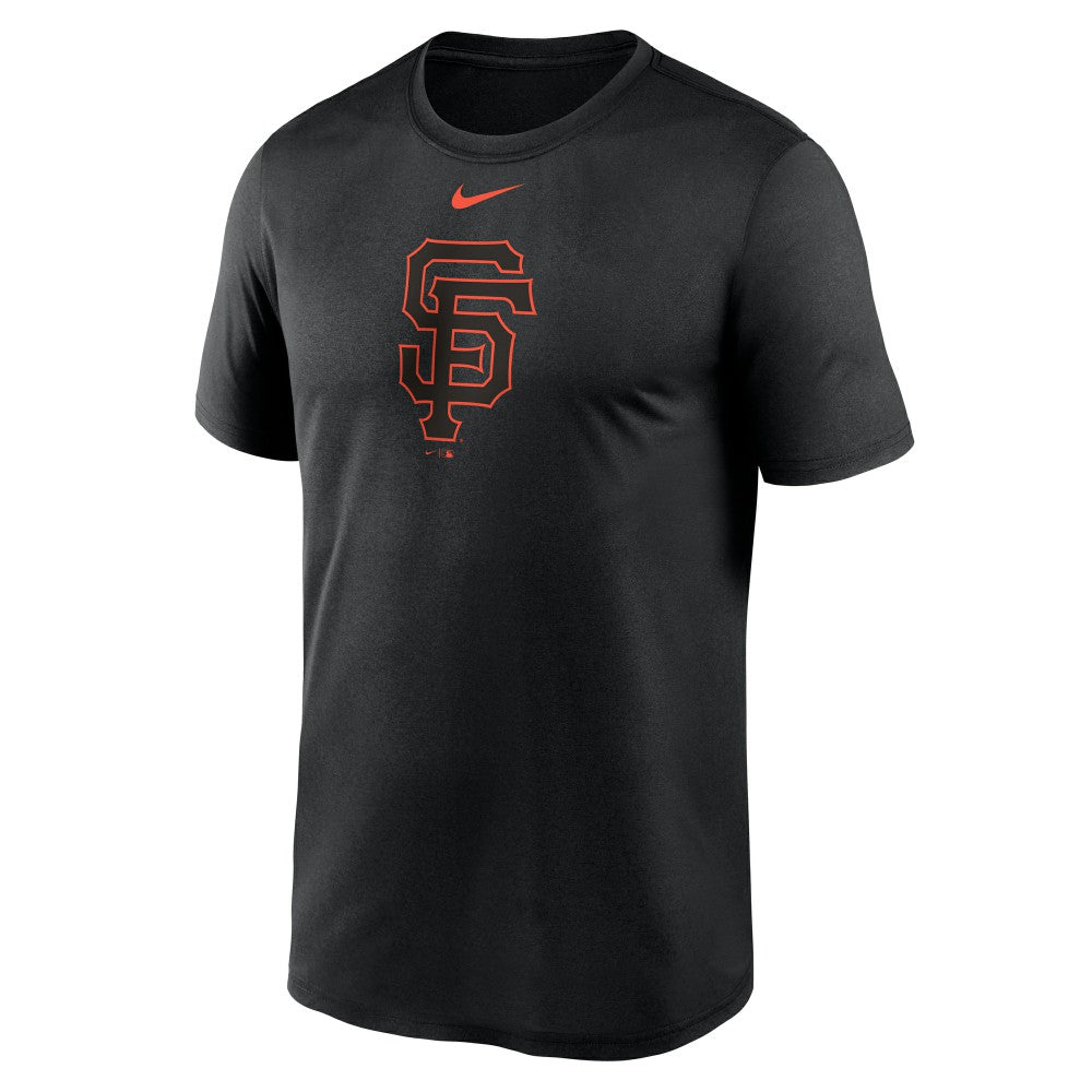 San Francisco Giants New Legend Dri-FIT T-Shirt Black | Nike