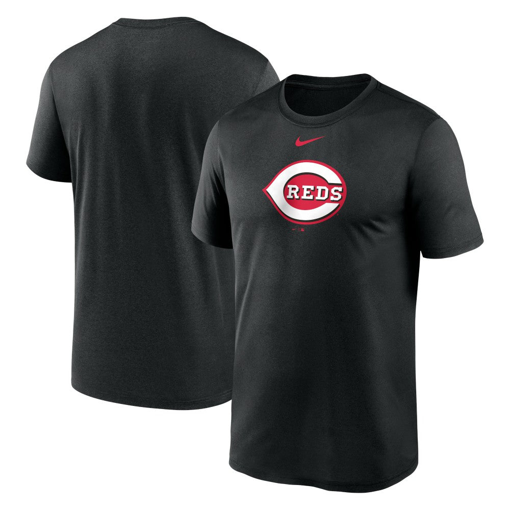Cincinnati Reds New Legend Dri-FIT T-Shirt Black | Nike