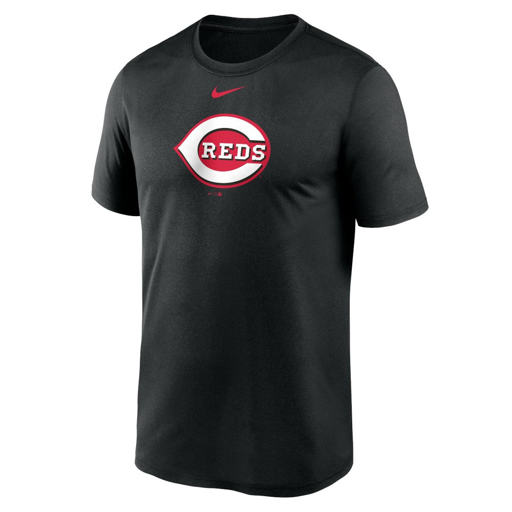 Cincinnati Reds New Legend Dri-FIT T-Shirt Black | Nike