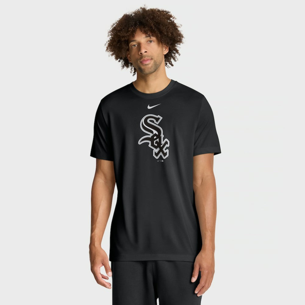 Chicago White Sox New Legend Dri-FIT T-Shirt Black | Nike