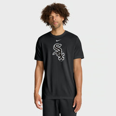 Chicago White Sox New Legend Dri-FIT T-Shirt Black | Nike
