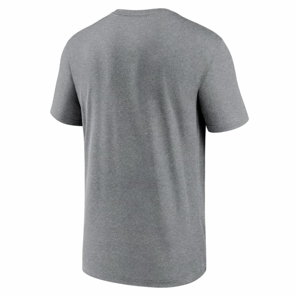 San Francisco Giants New Legend Dri-FIT T-Shirt Heather Gray | Nike