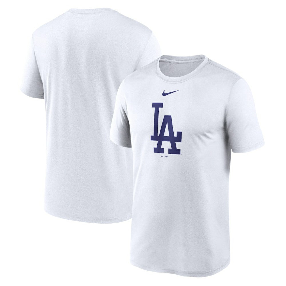 Los Angeles Dodgers New Legend Dri-FIT T-Shirt White | Nike