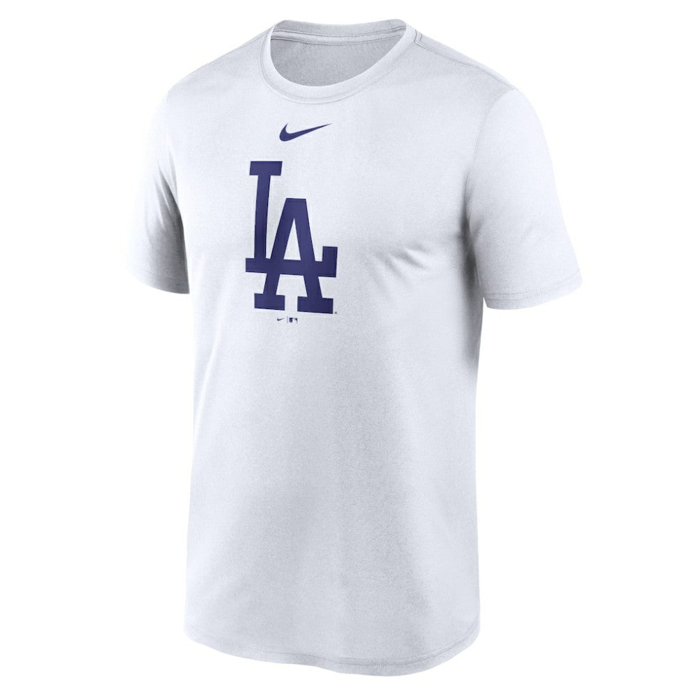 Los Angeles Dodgers New Legend Dri-FIT T-Shirt White | Nike