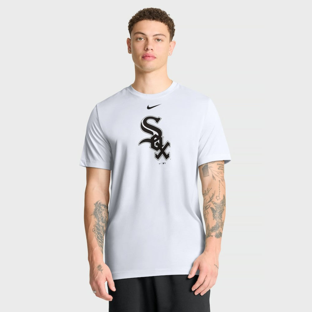 Chicago White Sox New Legend Dri-FIT T-Shirt White | Nike