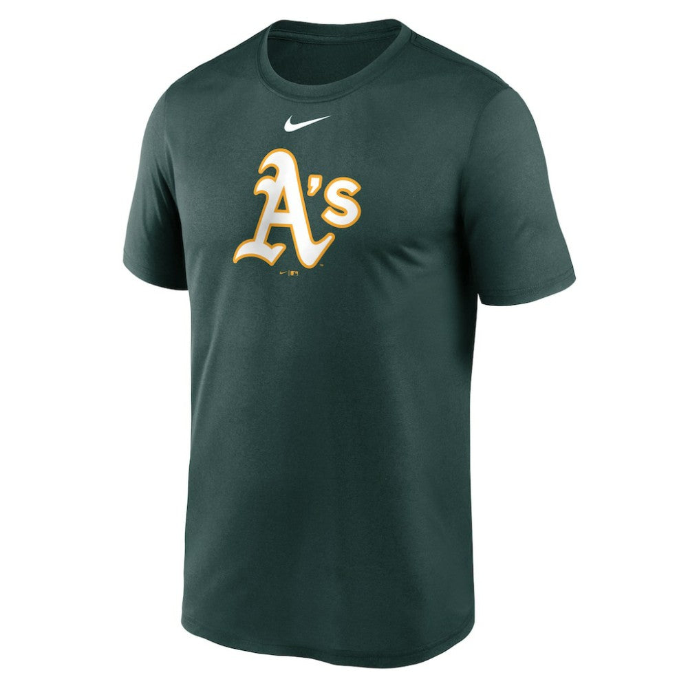 Athletics New Legend Dri-FIT T-Shirt Green | Nike