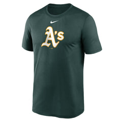 Athletics New Legend Dri-FIT T-Shirt Green | Nike