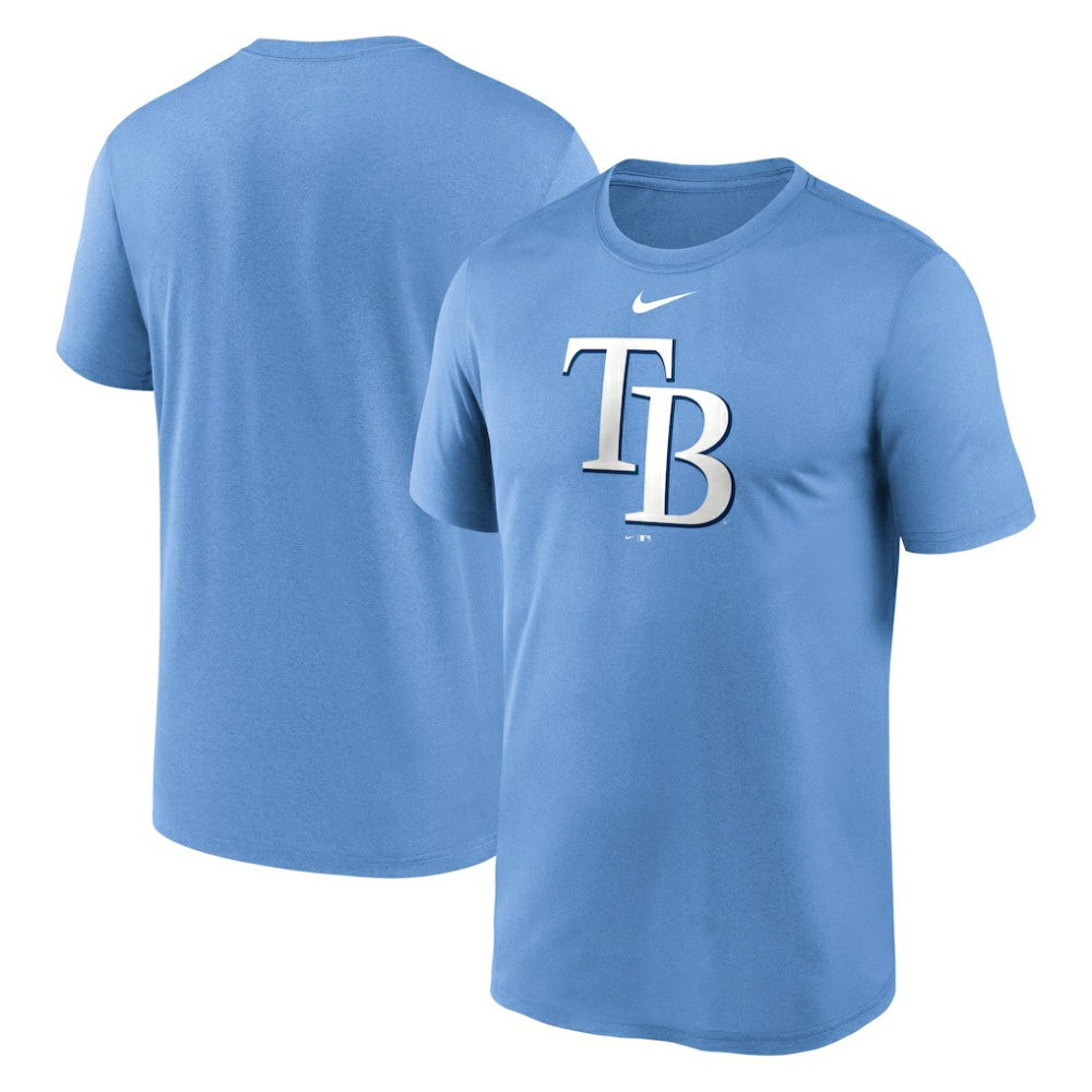 Tampa Bay Rays New Legend Dri-FIT T-Shirt Light Blue | Nike