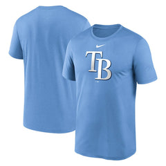 Tampa Bay Rays New Legend Dri-FIT T-Shirt Light Blue | Nike